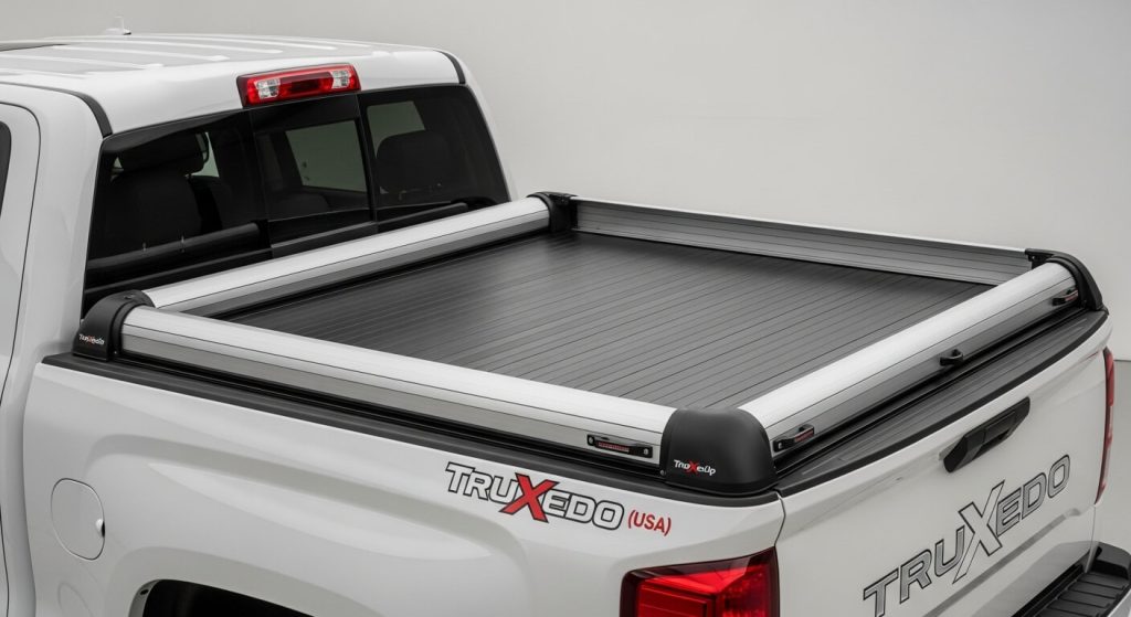 TruXedo (USA) - Soft Roll-Up Innovation