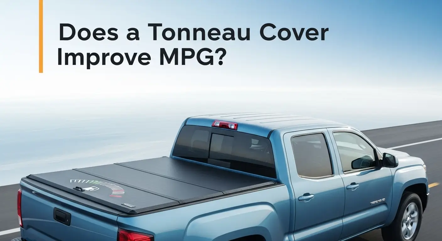 Does a Tonneau Cover Improve MPG?