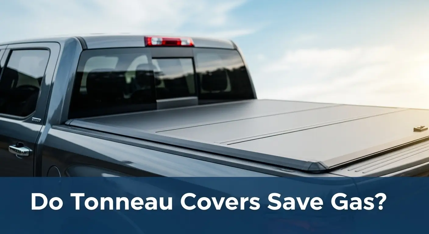 Do Tonneau Covers Save Gas?