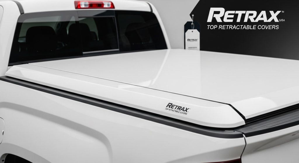 Retrax (USA) - Top Retractable Covers