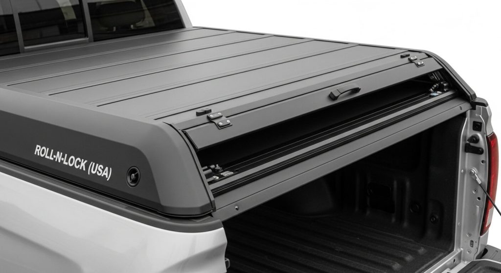 Roll-N-Lock (USA) - Rugged Aluminum Retractables
