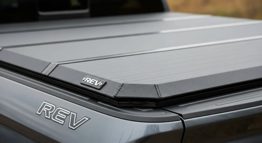 REV Tonneau Cover