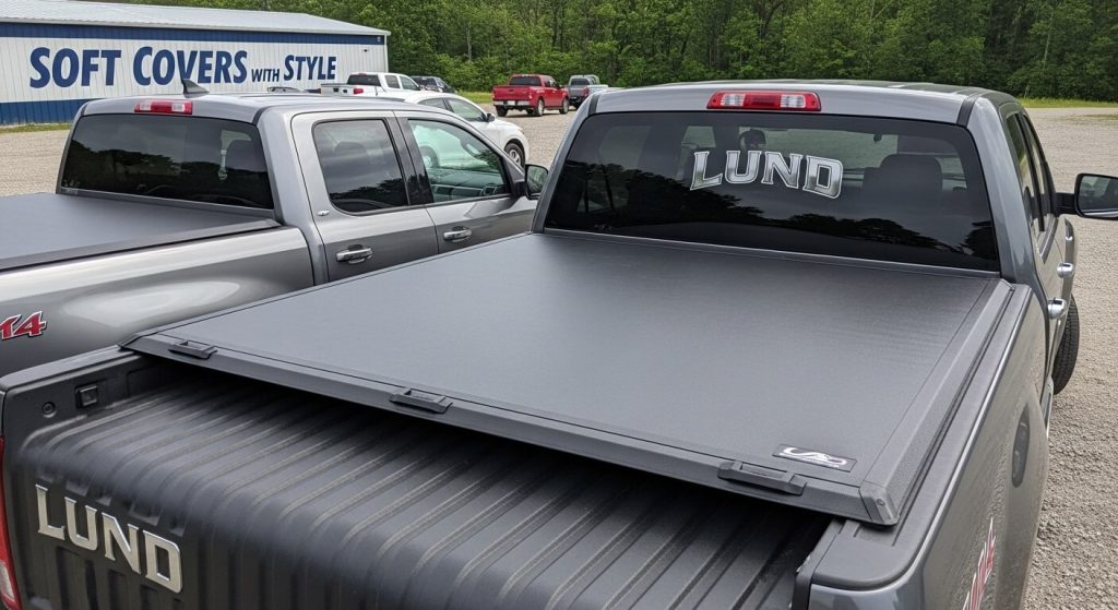 Lund (USA) - Soft Covers with Style