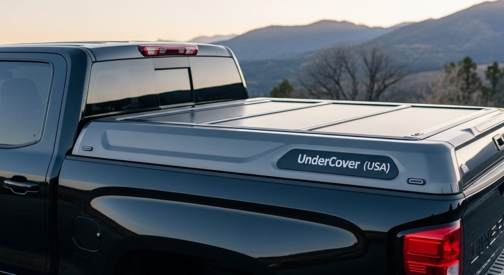 UnderCover (USA) - Stylish Hard Lid Covers