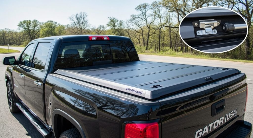 Gator (USA) - Heavy-Duty Retractable Covers