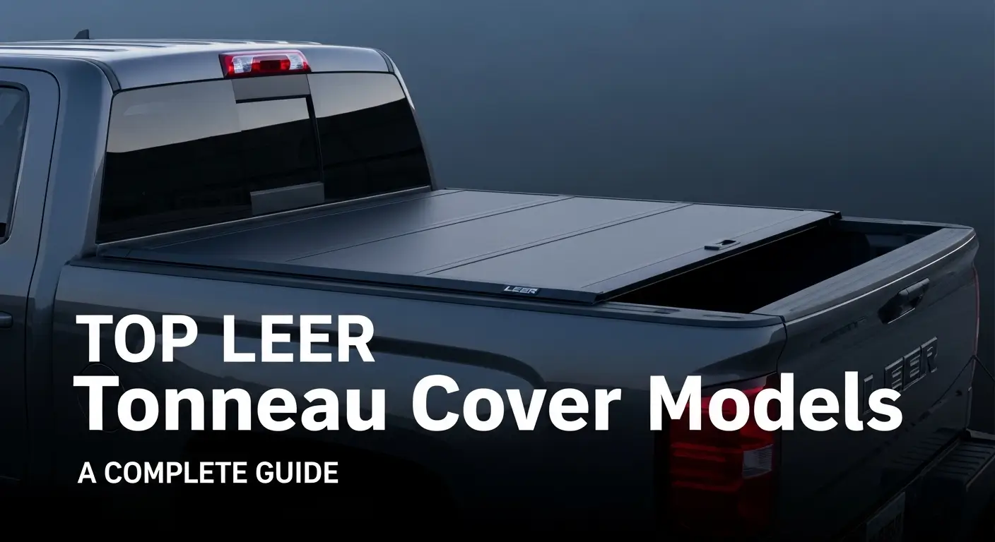 Top LEER Tonneau Cover Models