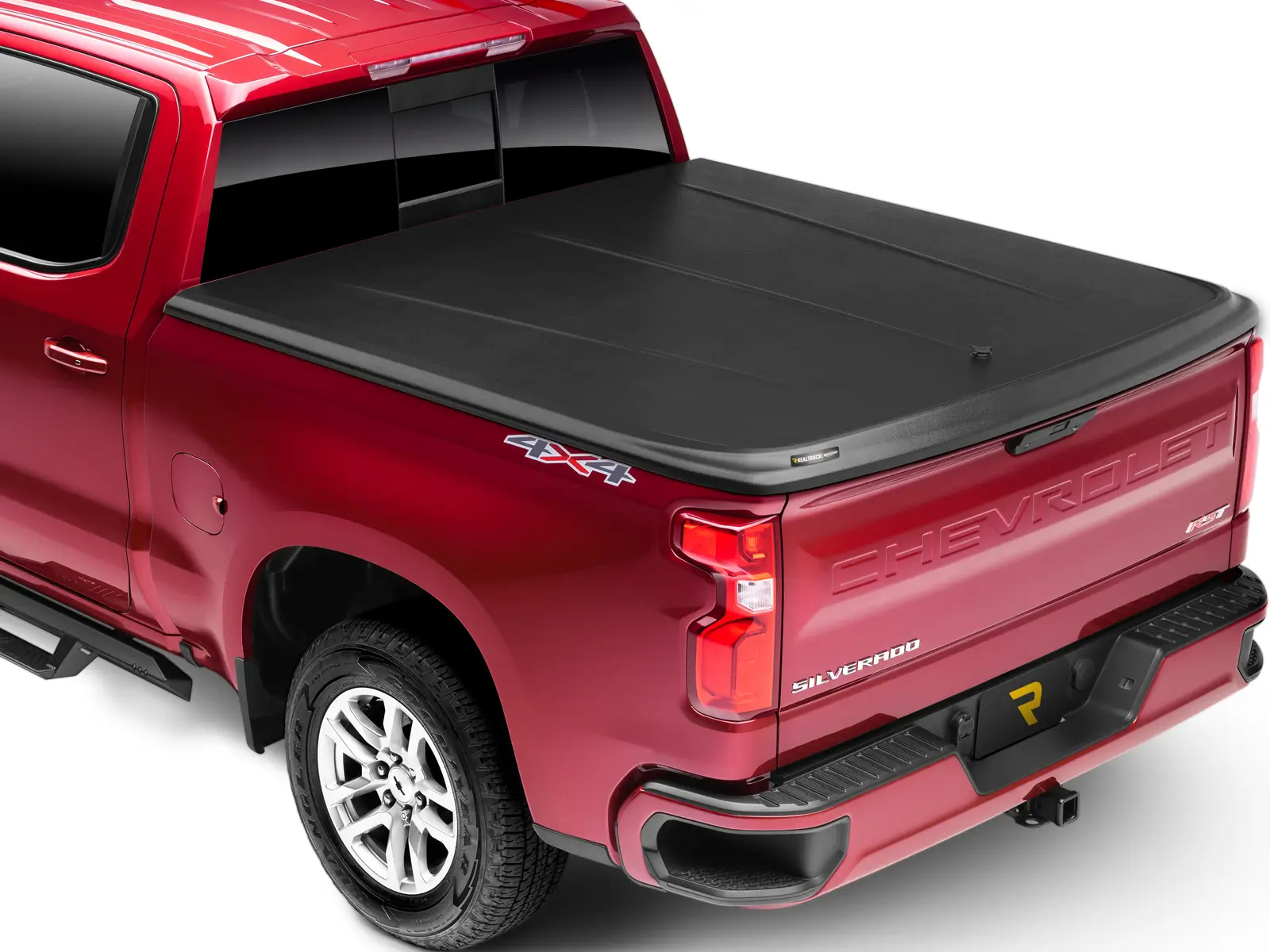 UnderCover SE Fiberglass Tonneau Cover