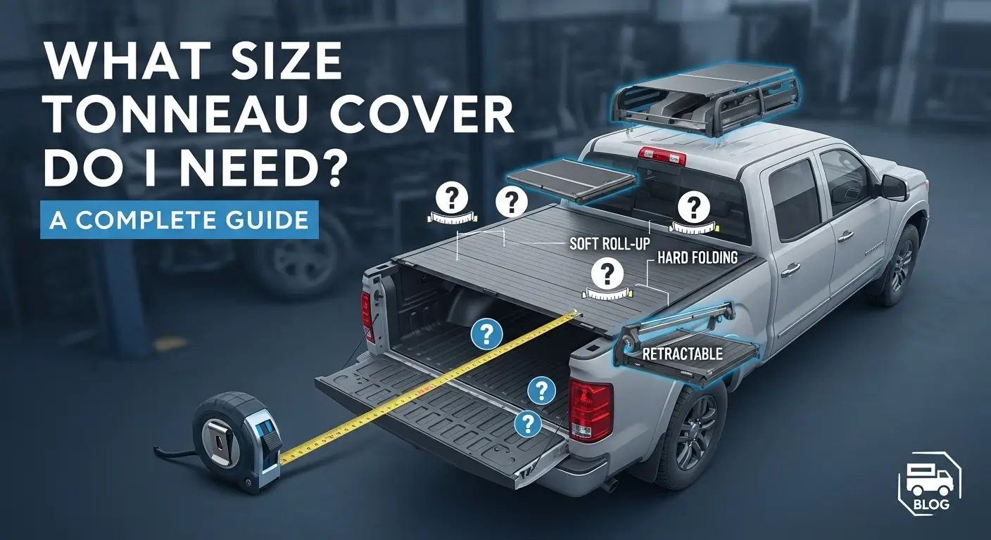 What Size Tonneau Cover Do I Need