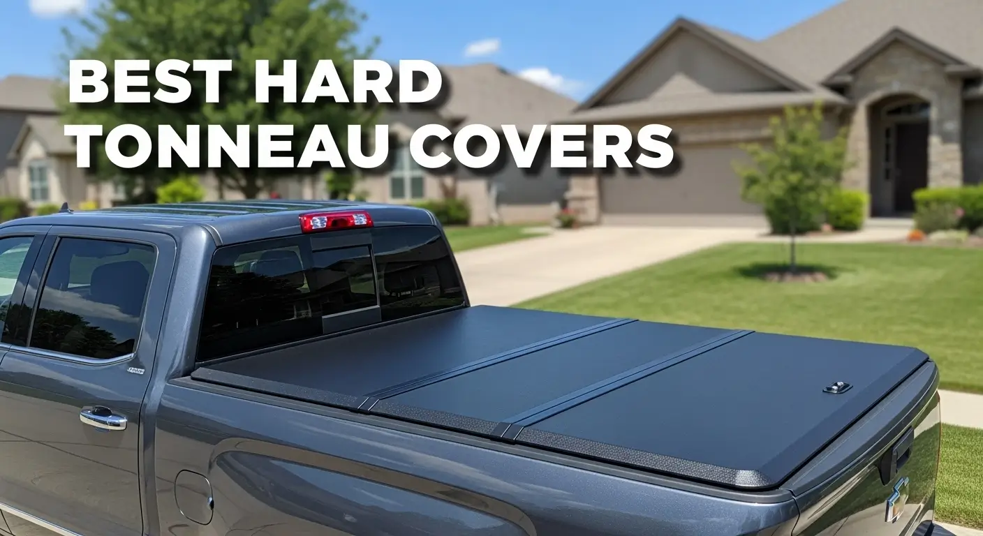 best hard tonneau covers