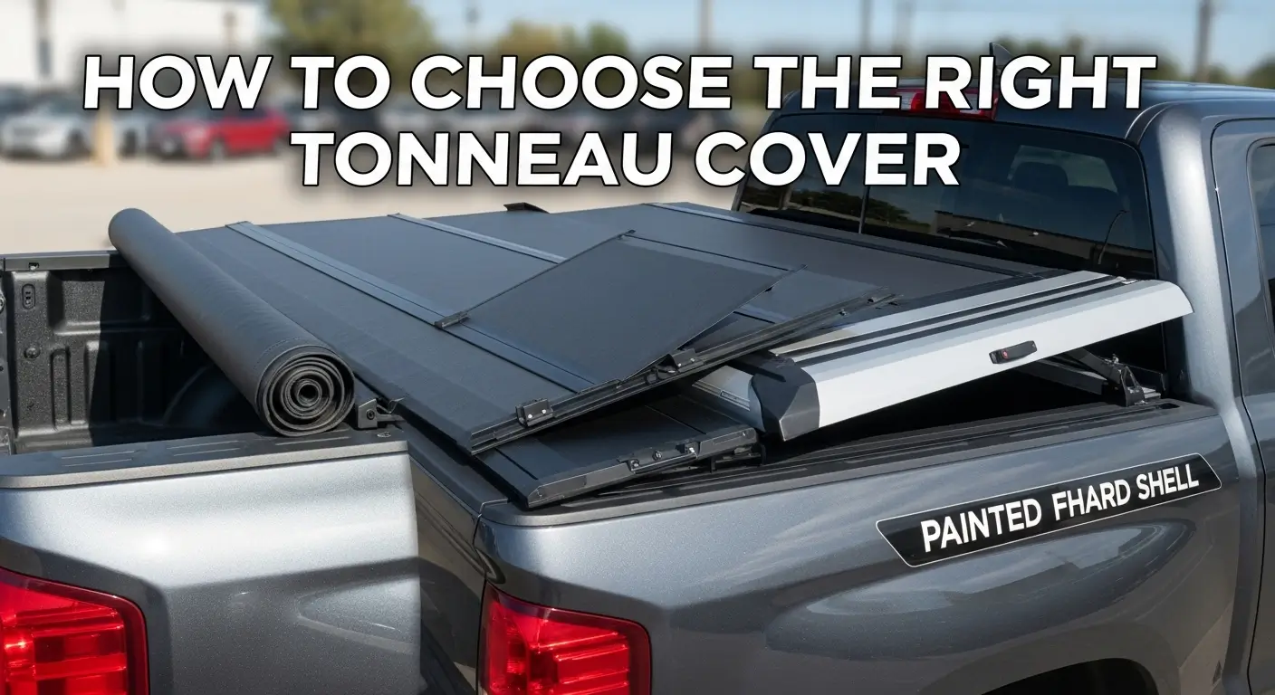 Tonneau Cover Fit Guide